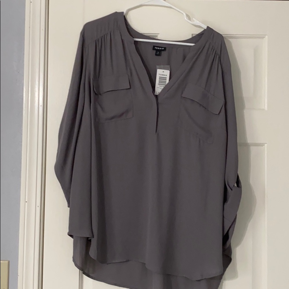 Never worn shirt